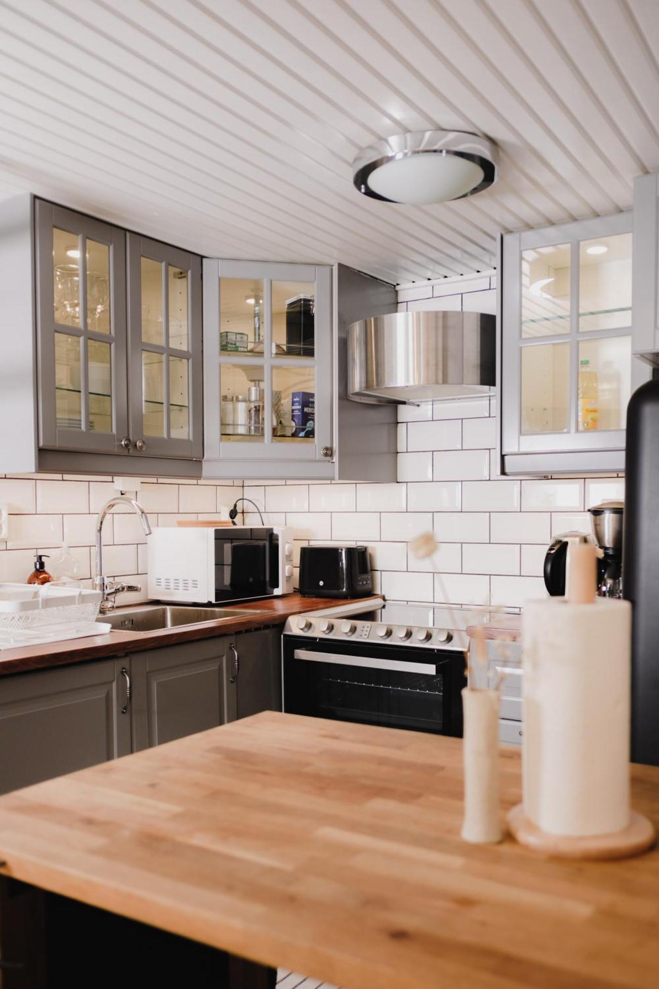 Cozy And Stylish In Kamppi Appartement *