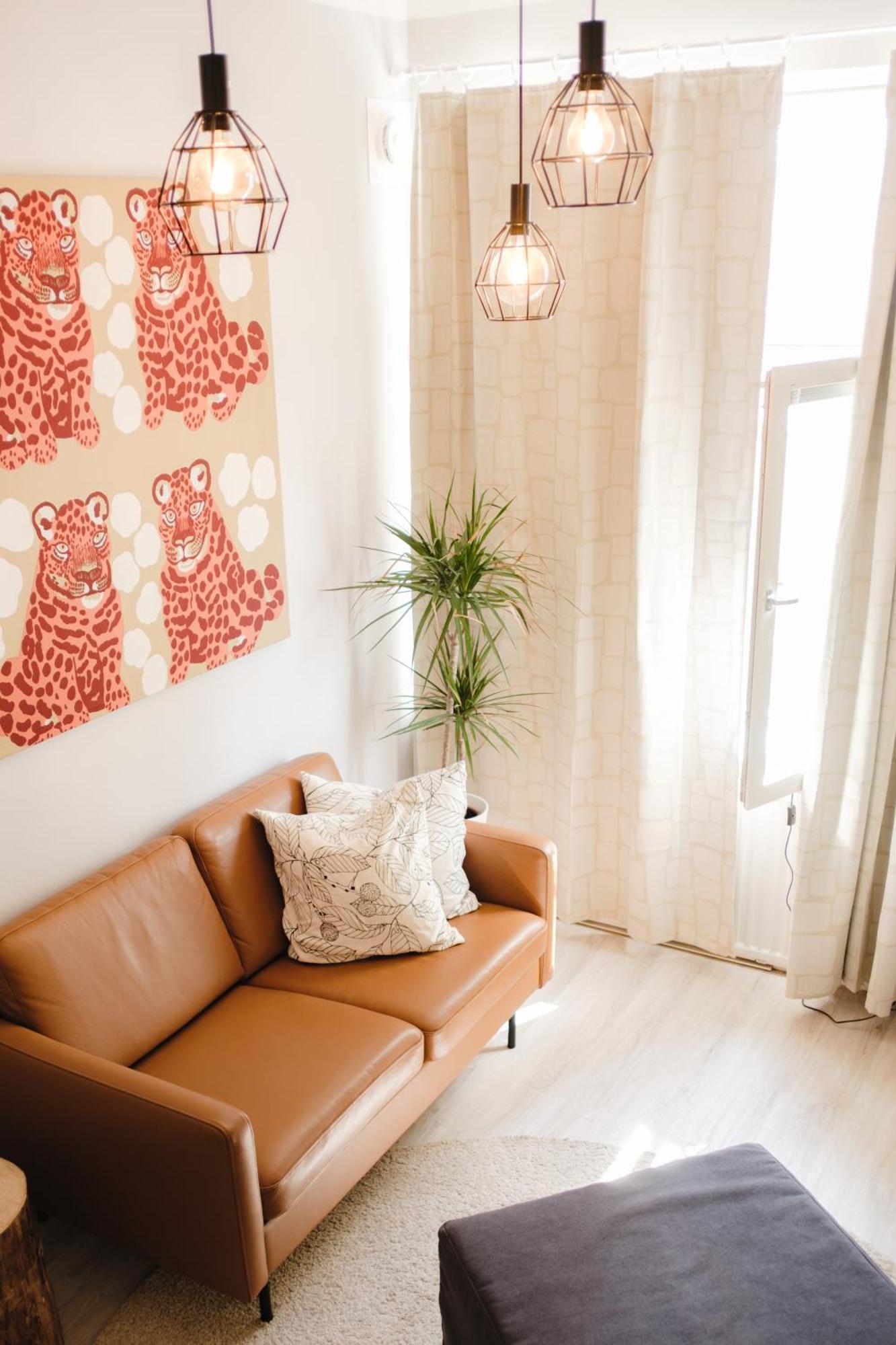 Cozy And Stylish In Kamppi *